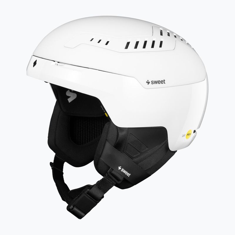 Kask narciarski Sweet Protection Switcher 2Vi Mips Helmet gloss white