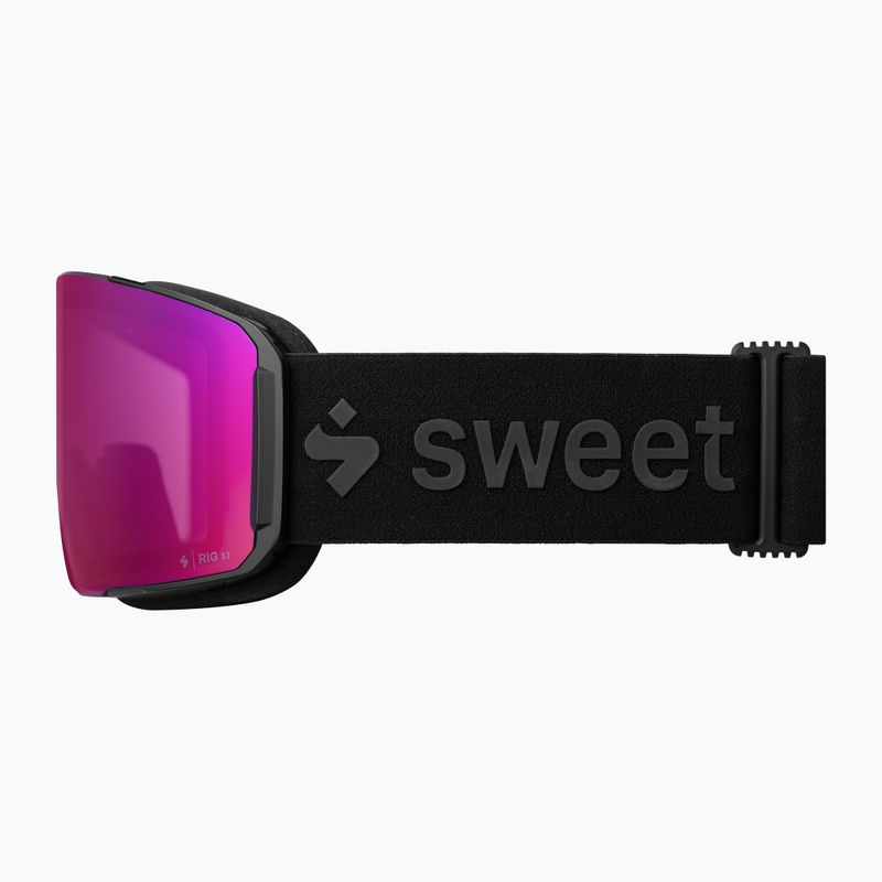 Gogle narciarskie Sweet Protection Boondock II M RIG Reflect rig bixbite /matte black /black / gray 3
