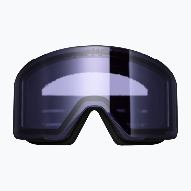 Gogle narciarskie Sweet Protection Boondock II M RIG Reflect rig quartz/matte black /black / gray 2