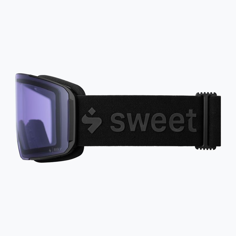 Gogle narciarskie Sweet Protection Boondock II M RIG Reflect rig quartz/matte black /black / gray 3