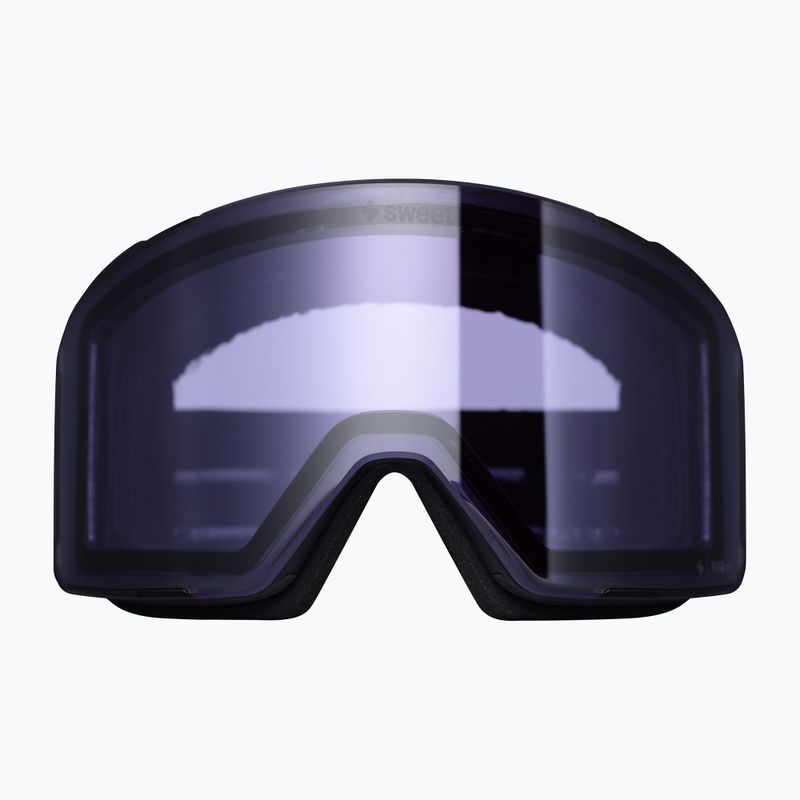 Gogle narciarskie Sweet Protection Boondock II L RIG Reflect rig quartz/matte black /black / gray 2