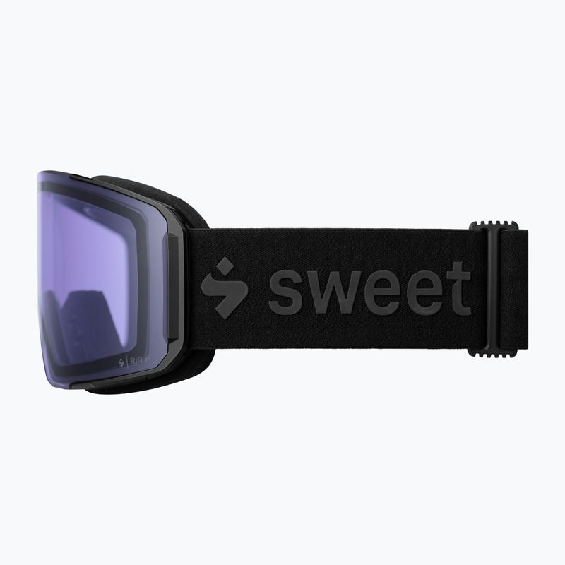Gogle narciarskie Sweet Protection Boondock II L RIG Reflect rig quartz/matte black /black / gray 3