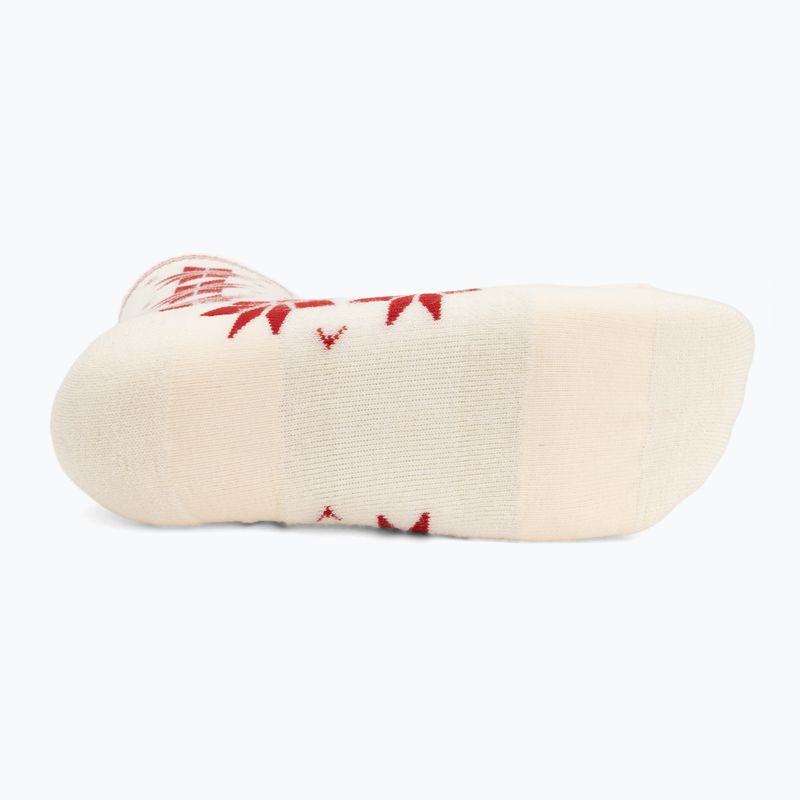 Skarpety damskie KARI TRAA Vinst 2 pack salsa 6