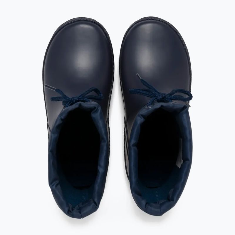 Kalosze dziecięce Viking Footwear Alv Indie navy/navy 5