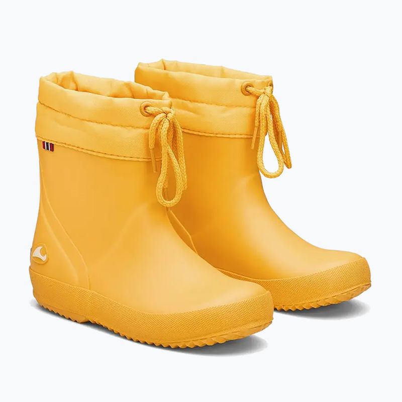 Kalosze dziecięce Viking Footwear Alv Indie sun/yellow 3