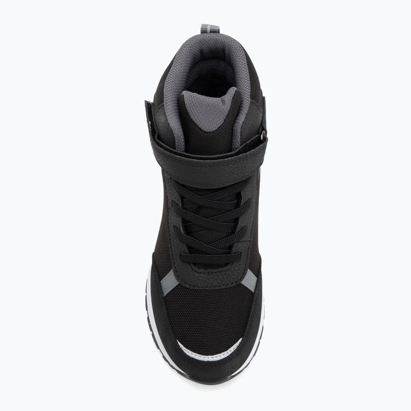 Śniegowce dziecięce Viking Footwear Equip Warm Waterproof 1V black/grey 5