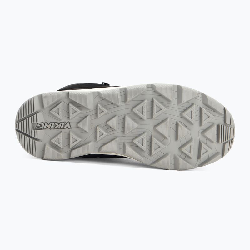 Śniegowce dziecięce Viking Footwear Espo Warm Waterproof BOA black 4