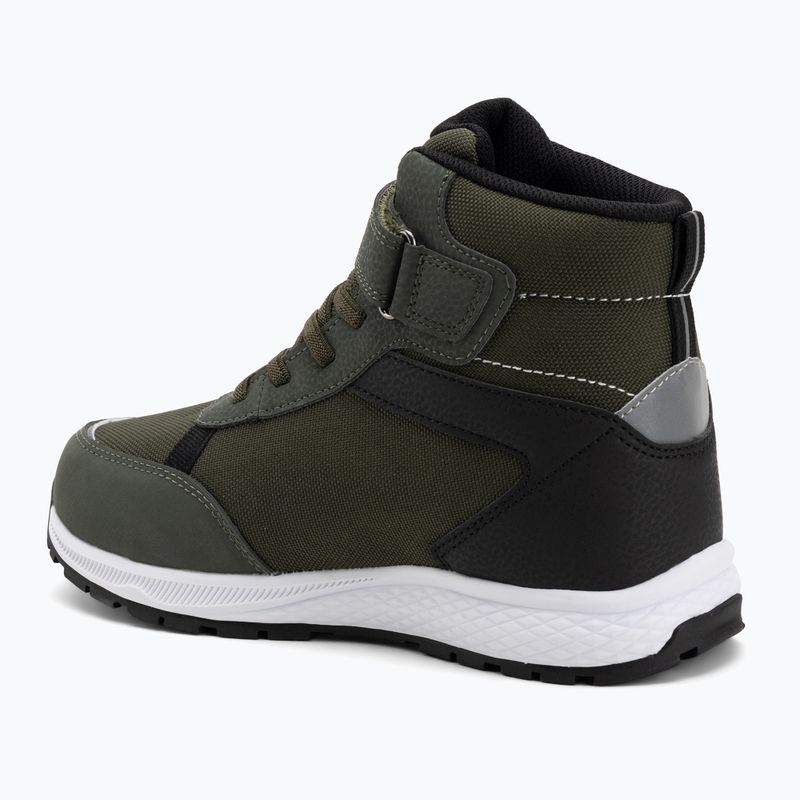 Śniegowce dziecięce Viking Footwear Equip Warm Waterproof 1V pine/black 3