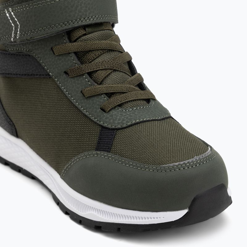 Śniegowce dziecięce Viking Footwear Equip Warm Waterproof 1V pine/black 7