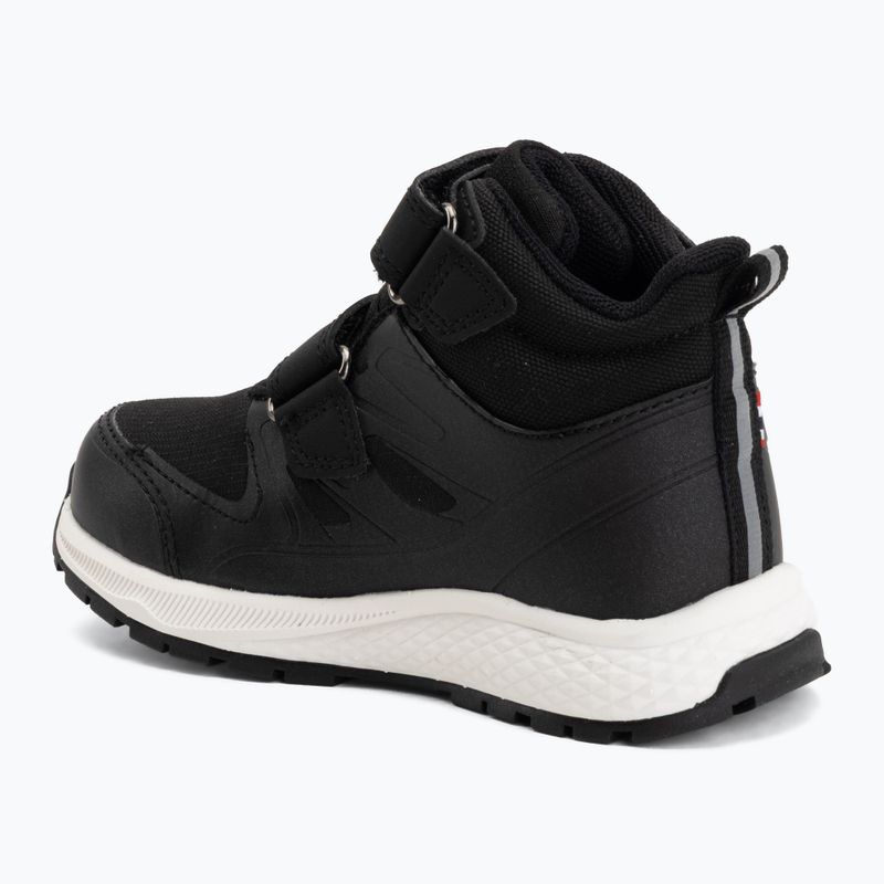 Buty dziecięce Viking Equip Mid 2V Waterproof black 3