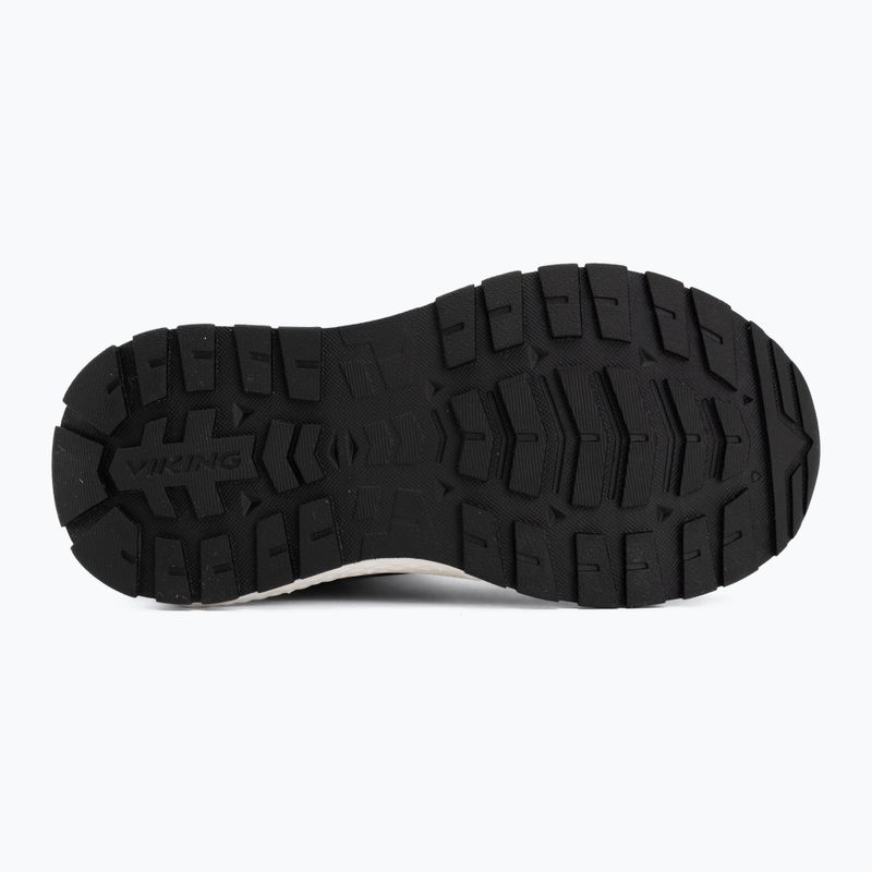 Buty dziecięce Viking Footwear Equip Mid 2V Waterproof black 4