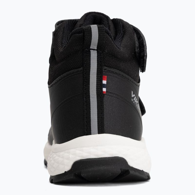 Buty dziecięce Viking Equip Mid 2V Waterproof black 6