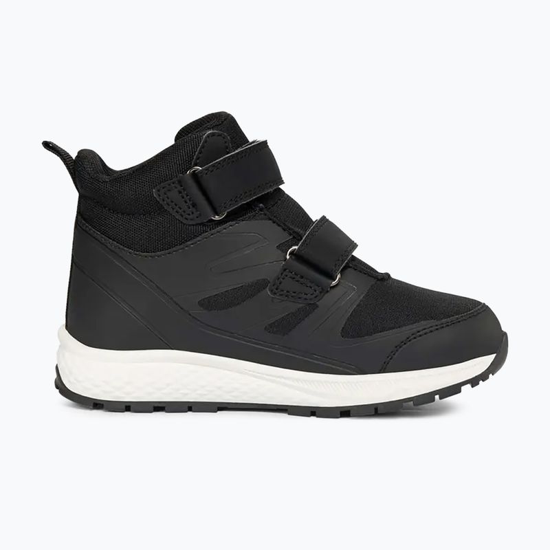 Buty dziecięce Viking Footwear Equip Mid 2V Waterproof black 9