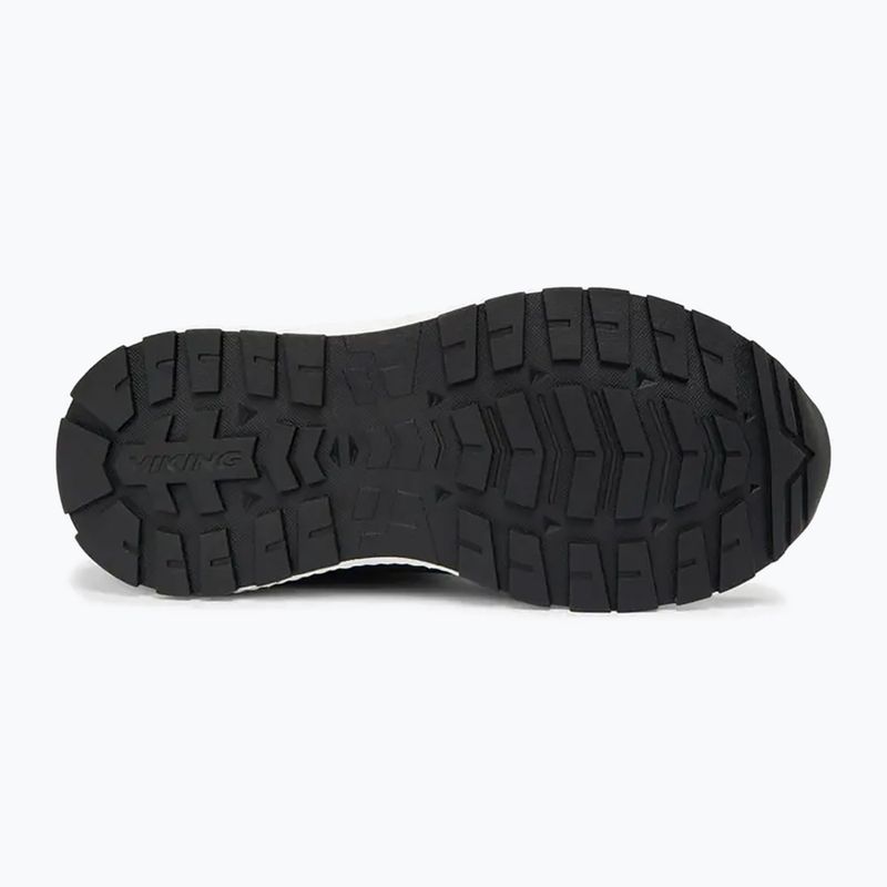 Buty dziecięce Viking Footwear Equip Mid 2V Waterproof black 11