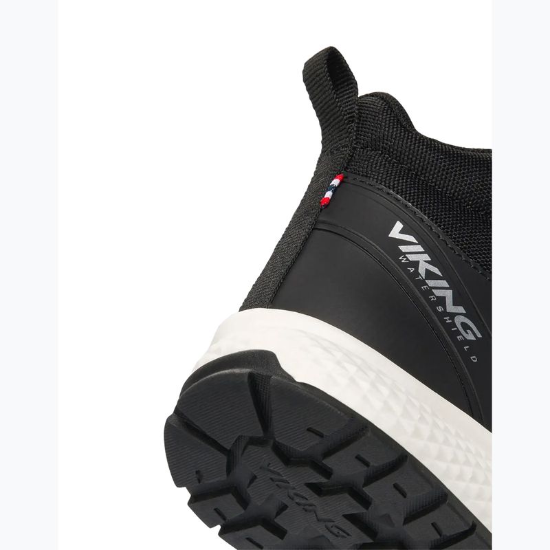 Buty dziecięce Viking Footwear Equip Mid 2V Waterproof black 13