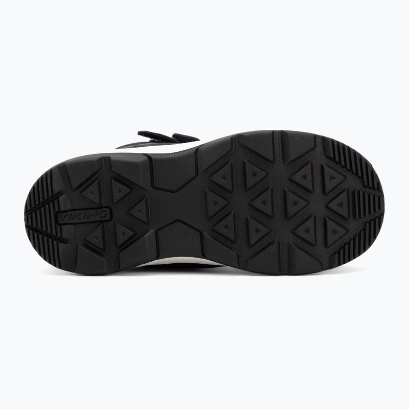 Śniegowce dziecięce Viking Footwear Play Reflex Warm GTX 2V reflective/black 4