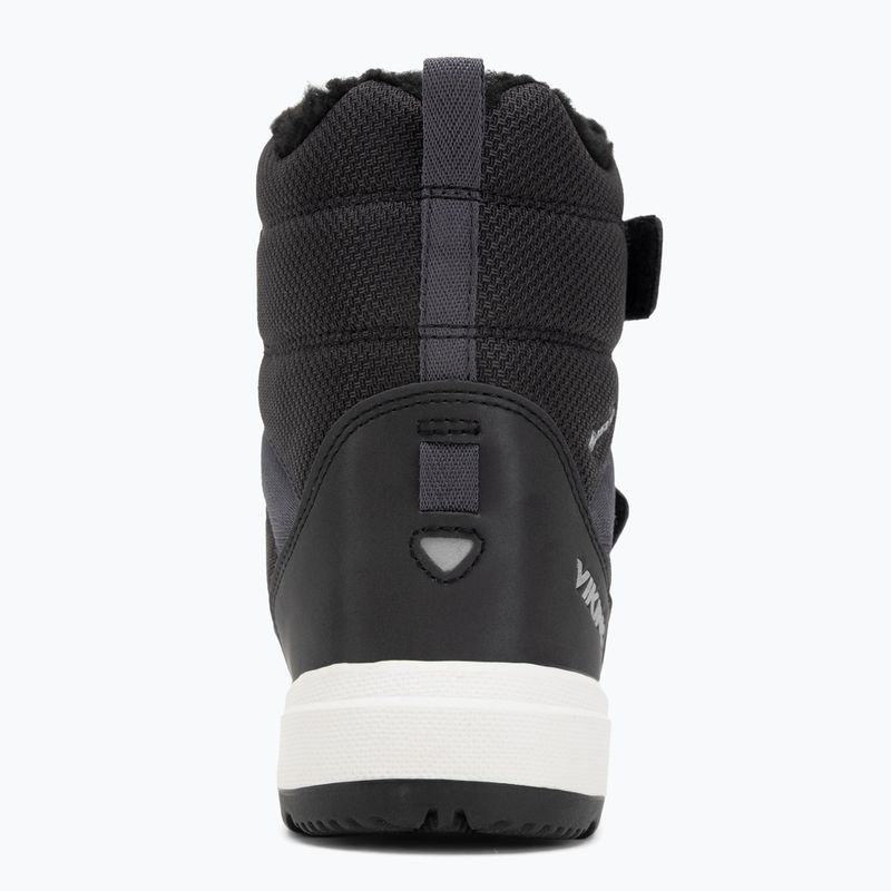 Śniegowce dziecięce Viking Footwear Play Reflex Warm GTX 2V reflective/black 6