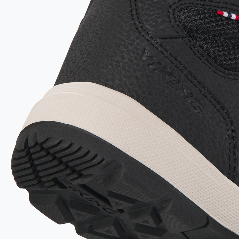 Śniegowce Viking Footwear Toasty Warm GTX 2V black/charcoal 8