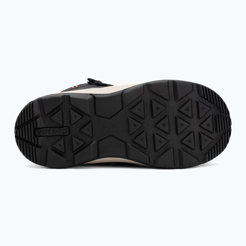 Śniegowce Viking Footwear Toasty Warm GTX 2V black/charcoal 4
