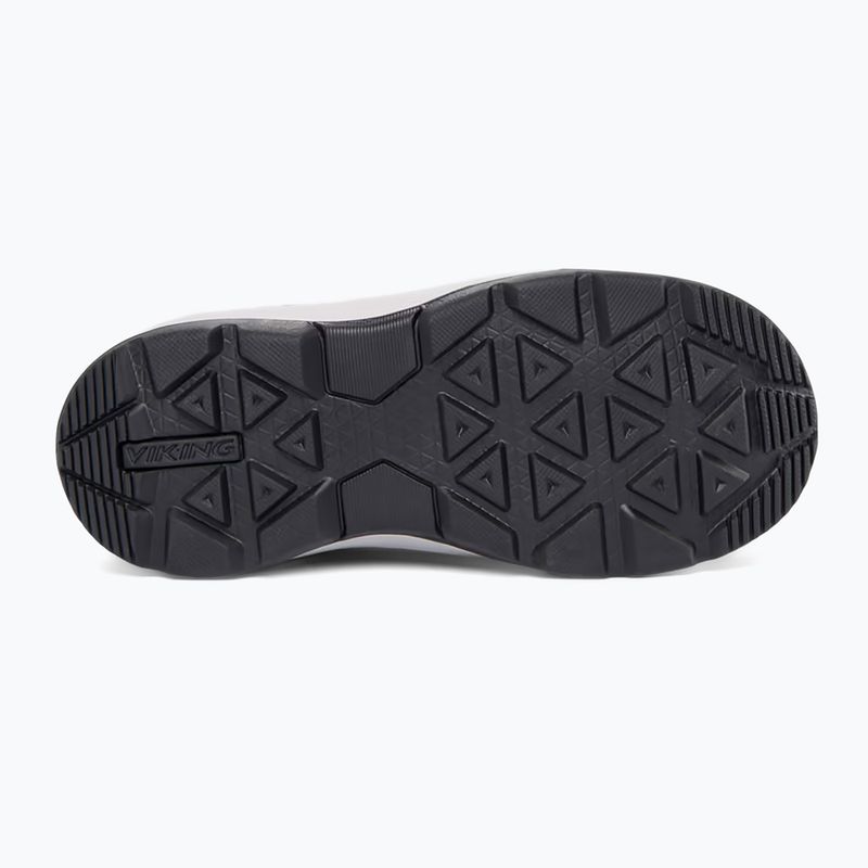 Śniegowce dziecięce Viking Footwear Toasty Pull-On Warm GTX black 11