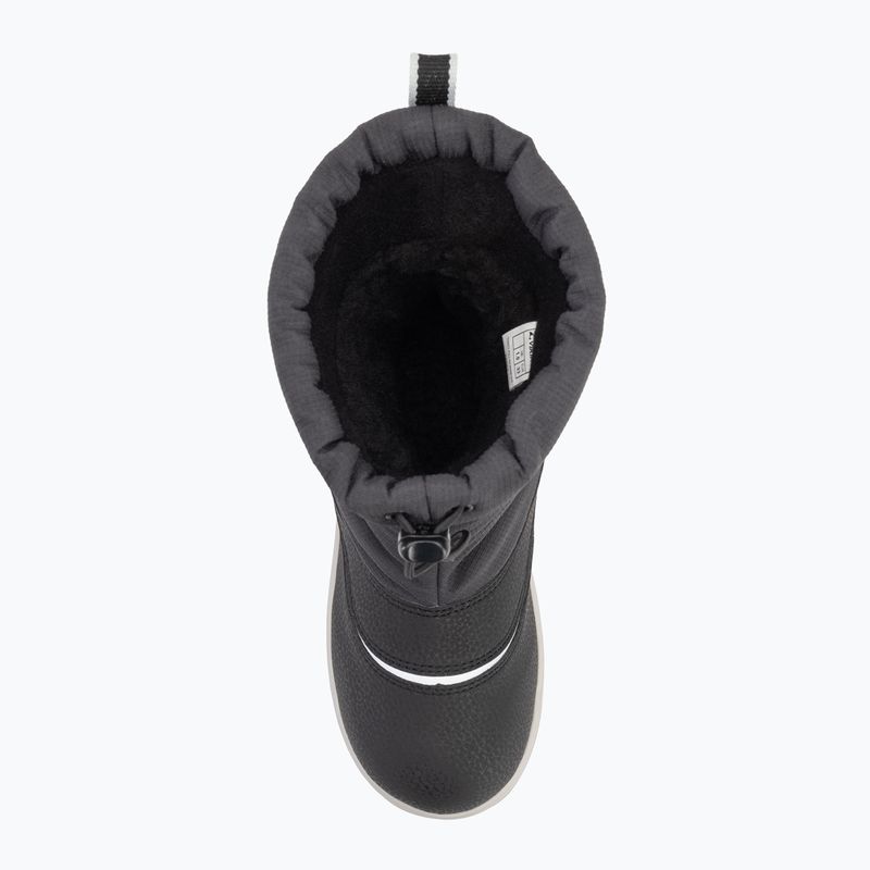 Śniegowce dziecięce Viking Footwear Toasty Pull-On Warm GTX black 5