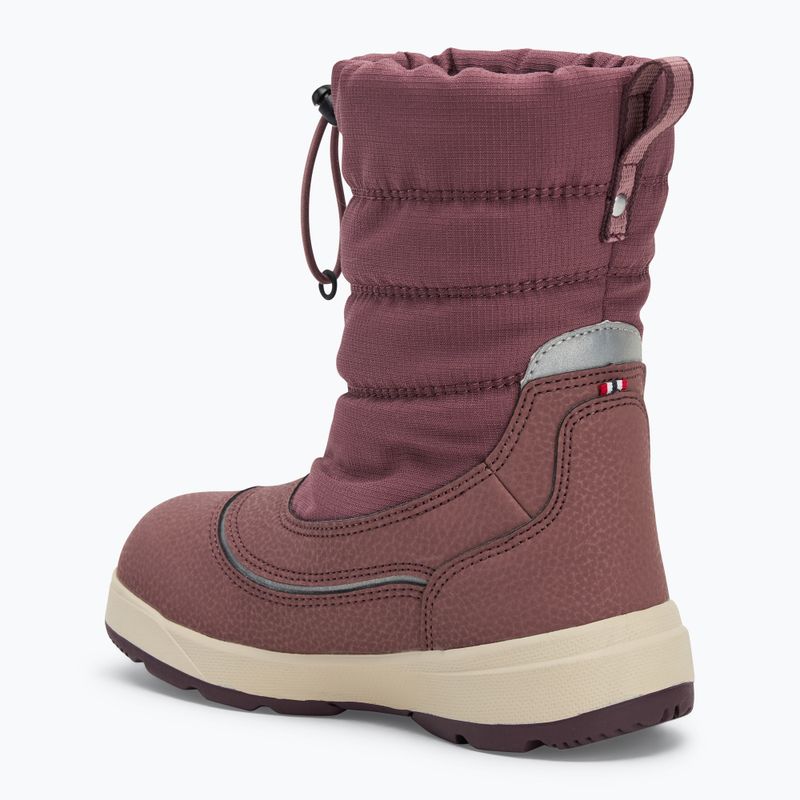 Śniegowce dziecięce Viking Footwear Toasty Pull-On Warm GTX antiquerose 3