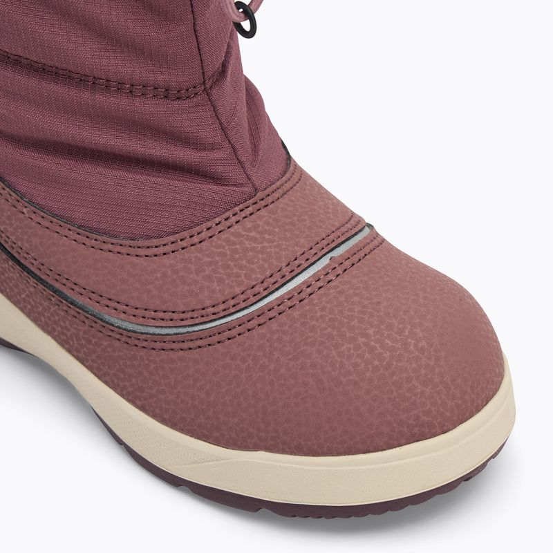 Śniegowce dziecięce Viking Footwear Toasty Pull-On Warm GTX antiquerose 7
