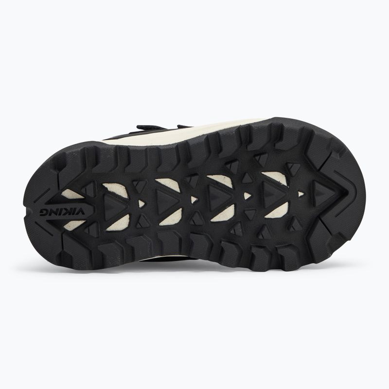 Śniegowce dziecięce Viking Footwear Expower Warm GTX 2V black 4