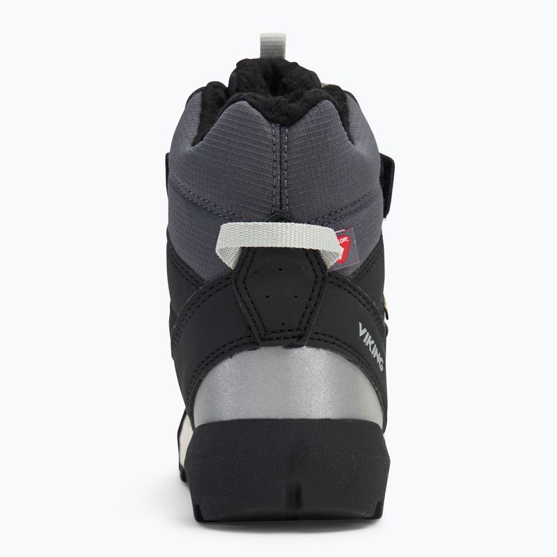 Śniegowce dziecięce Viking Footwear Expower Warm GTX 2V black 6