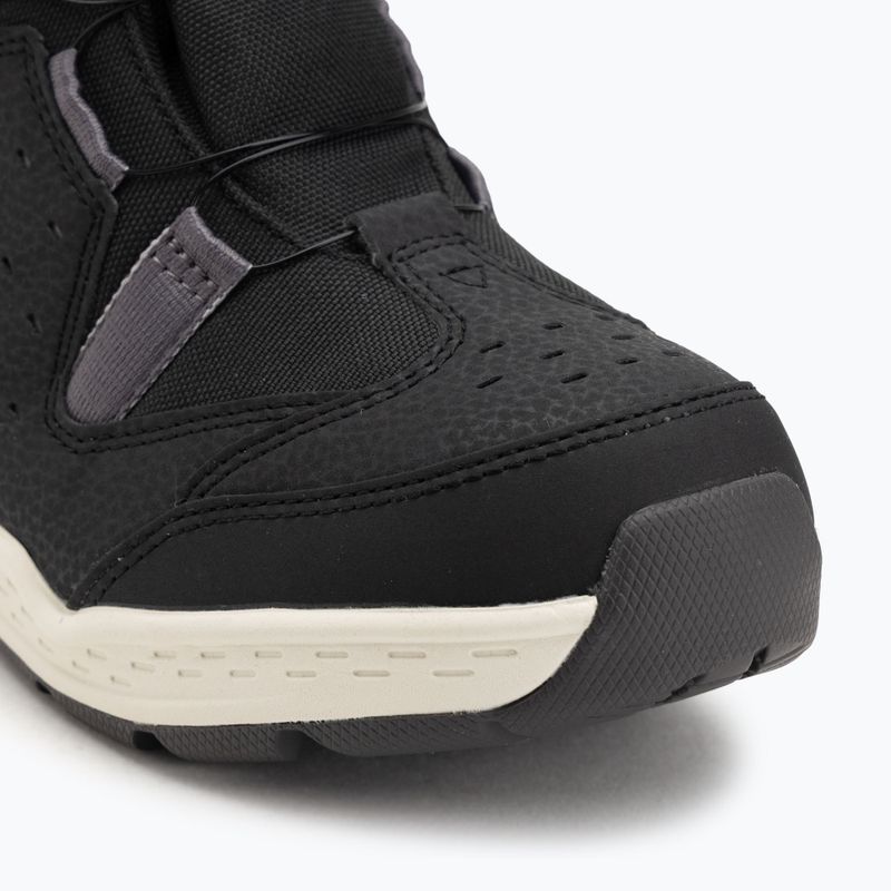 Śniegowce dziecięce Viking Footwear Espo Reflex Warm GTX BOA black/black 7