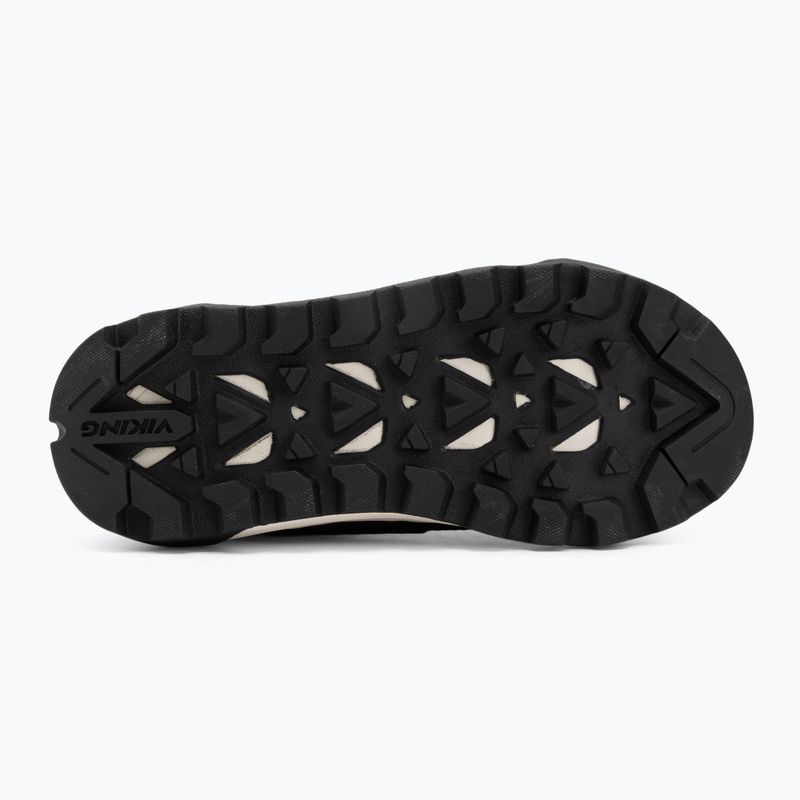 Śniegowce dziecięce Viking Footwear Expower Warm GTX 1V SL black/charcoal 4