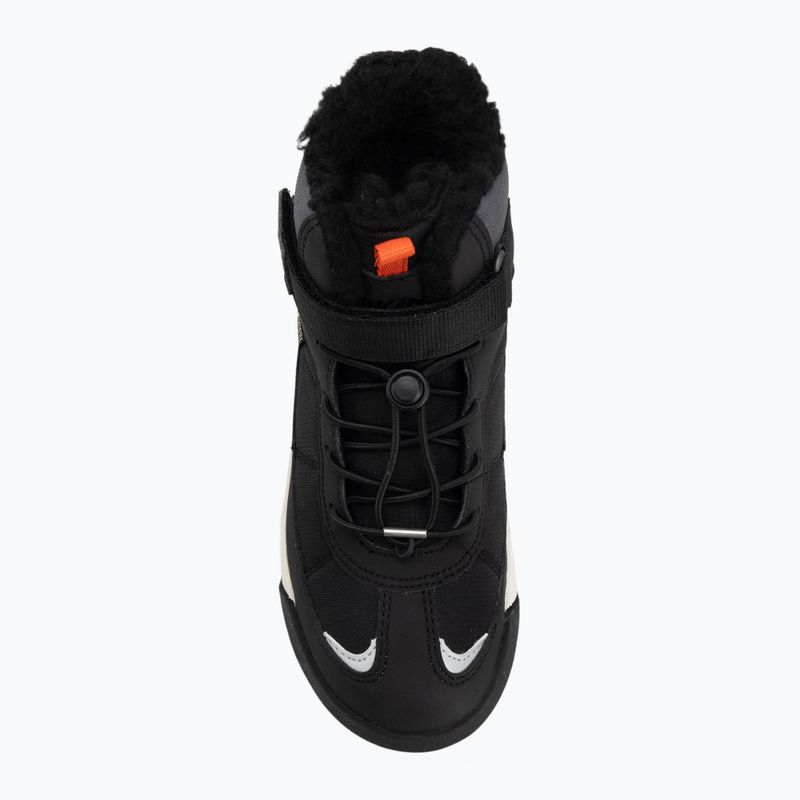 Śniegowce dziecięce Viking Footwear Expower Warm GTX 1V SL black/charcoal 5