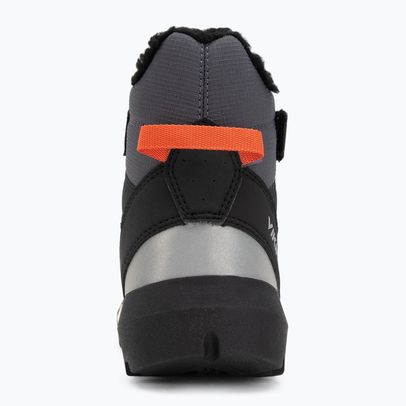 Śniegowce dziecięce Viking Footwear Expower Warm GTX 1V SL black/charcoal 6