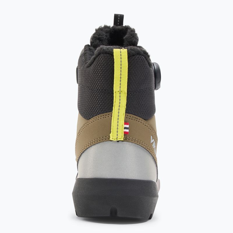 Śniegowce dziecięce Viking Footwear Expower Warm GTX BOA khaki 6