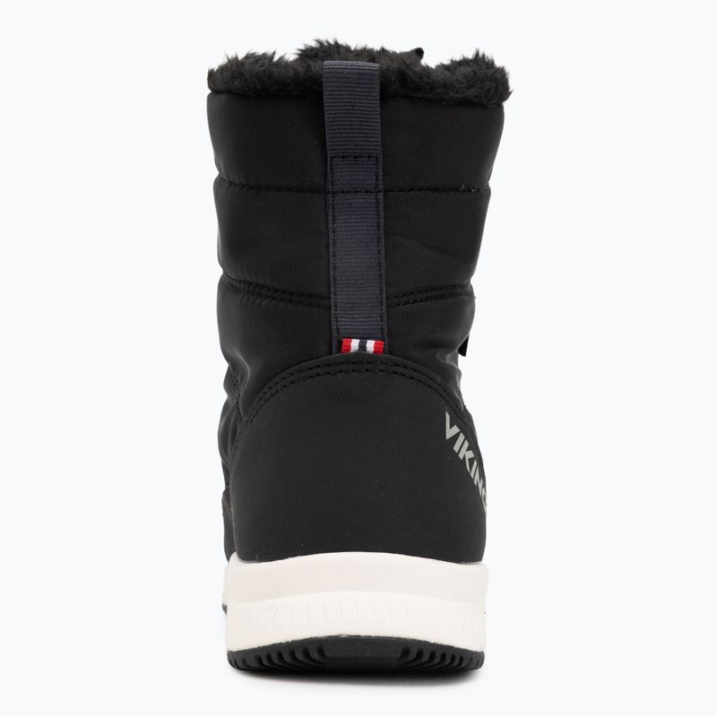 Śniegowce dziecięce Viking Footwear Aery Warm GTX SL black/charcoal 6