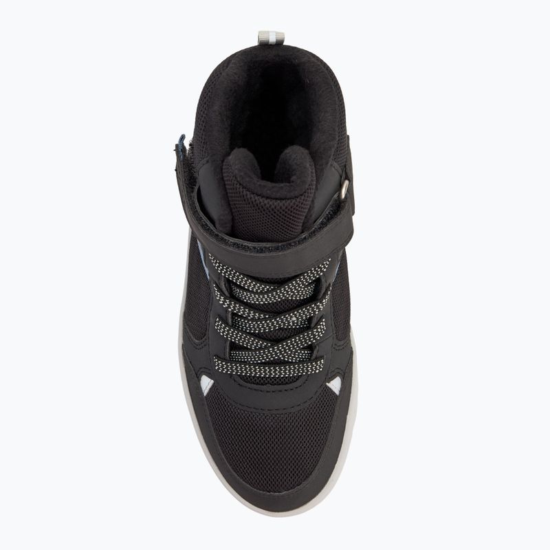 Buty dziecięce Viking Footwear Fleek Warm GTX 1V black/charcoal 5