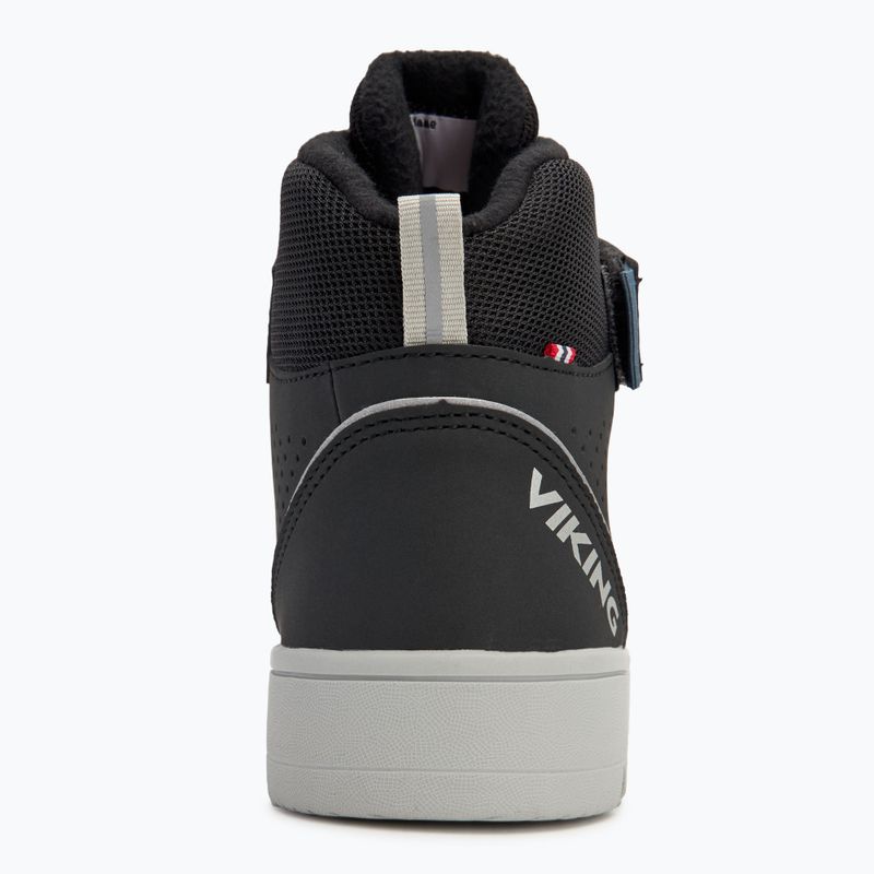 Buty dziecięce Viking Footwear Fleek Warm GTX 1V black/charcoal 6