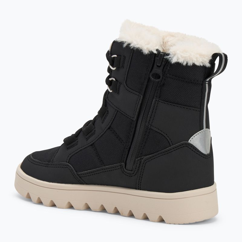 Śniegowce dziecięce Viking Fleek Warm GTX Zip black 3