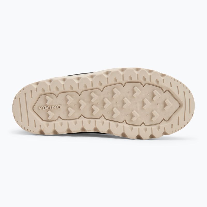 Śniegowce dziecięce Viking Fleek Warm GTX Zip black 4