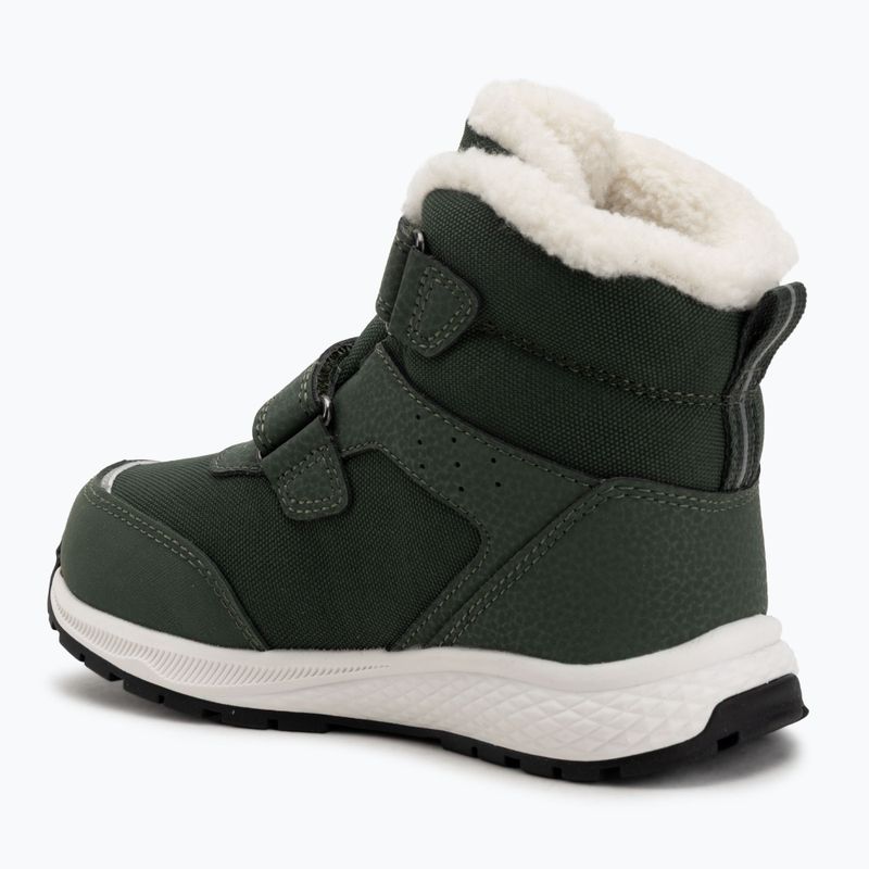 Śniegowce dziecięce Viking Footwear Equip Warm Waterproof 2V pine/black 3