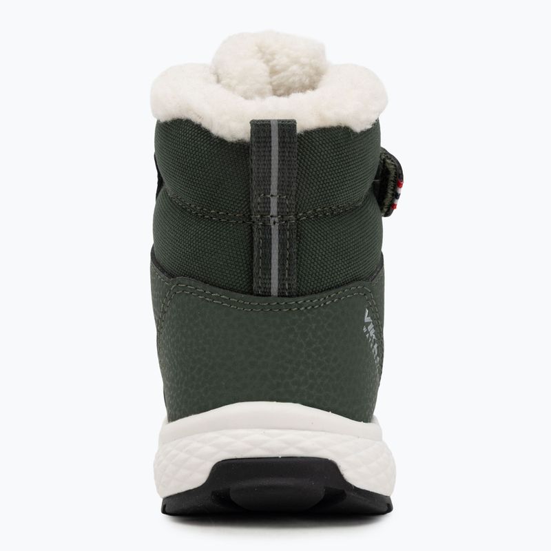 Śniegowce dziecięce Viking Footwear Equip Warm Waterproof 2V pine/black 6