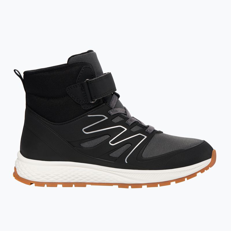 Śniegowce dziecięce Viking Footwear Equip Defence Warm WP 1V black/ charcoal 9