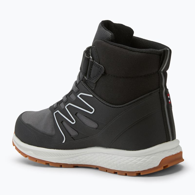 Śniegowce dziecięce Viking Footwear Equip Defence Warm WP 1V black/ charcoal 3