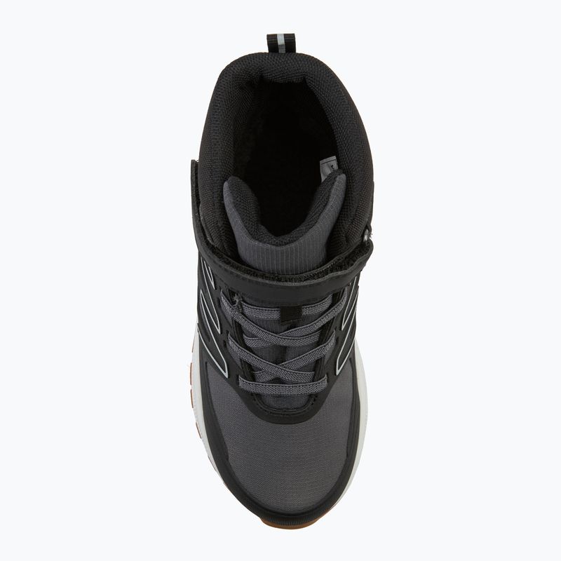 Śniegowce dziecięce Viking Footwear Equip Defence Warm WP 1V black/ charcoal 5