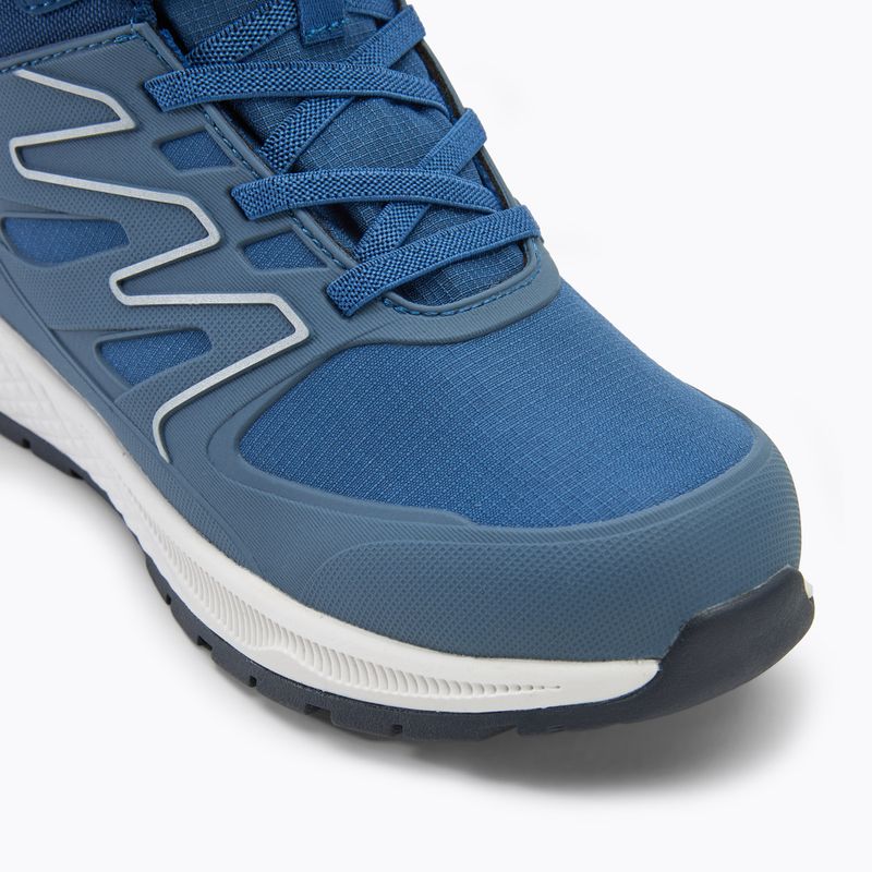 Śniegowce dziecięce Viking Footwear Equip Defence Warm WP 1V blue/ navy 7