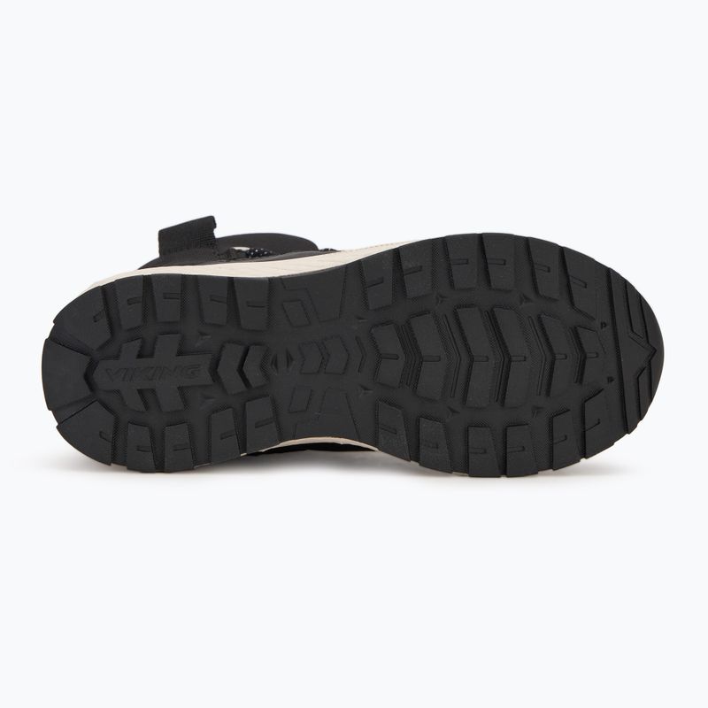 Śniegowce dziecięce Viking Equip Warm Waterproof SL black 4