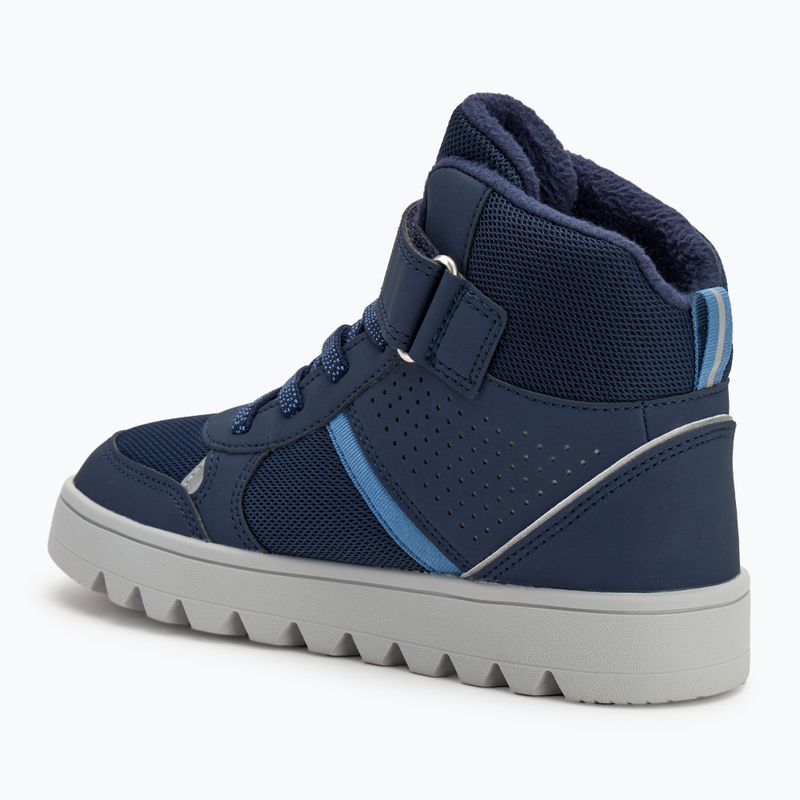 Buty dziecięce Viking Footwear Fleek Warm GTX 1V navy/denim 3