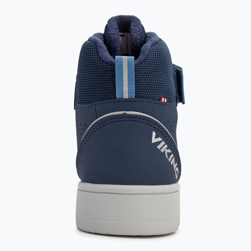 Buty dziecięce Viking Footwear Fleek Warm GTX 1V navy/denim 6