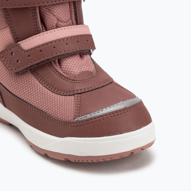 Śniegowce dziecięce Viking Footwear Play Reflex Warm GTX 2V pink/light pink 7