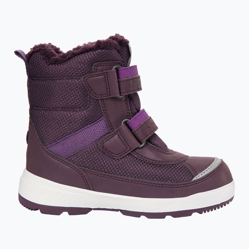 Śniegowce dziecięce Viking Play Reflex Warm GTX 2V grape/purple 10